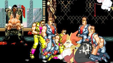 Mugen Random Monster Creature #1 - Milffoxs Sexual Adventure