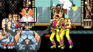 Mugen Random Monster Creature #1 - Milffoxs Sexual Adventure