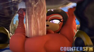 Fucking Sonic Girls in Counter-Strike: Global Offensive