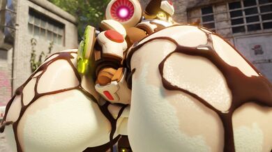 Snips, 456Fur and Orisa have an Ice Cream Surprise!