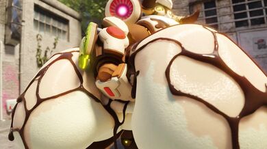 Snips, 456Fur and Orisa have an Ice Cream Surprise!