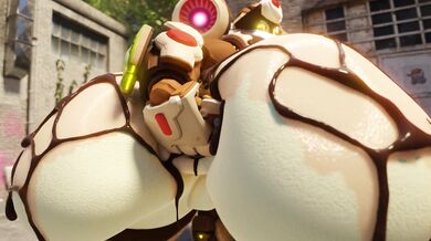 Snips, 456Fur and Orisa have an Ice Cream Surprise!