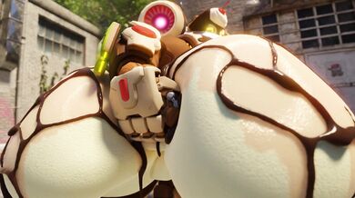 Snips, 456Fur and Orisa have an Ice Cream Surprise!