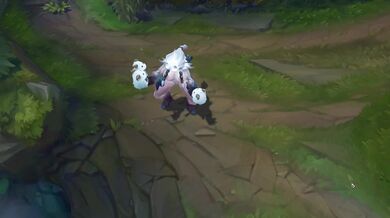 Beautiful Beast: Female Volibears League of Legends NSFW Custom Skins