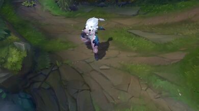 Beautiful Beast: Female Volibears League of Legends NSFW Custom Skins