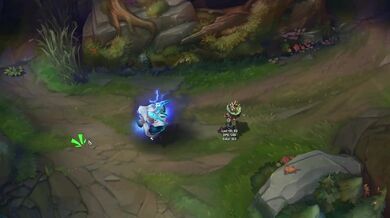 Beautiful Beast: Female Volibears League of Legends NSFW Custom Skins