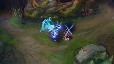 Beautiful Beast: Female Volibears League of Legends NSFW Custom Skins