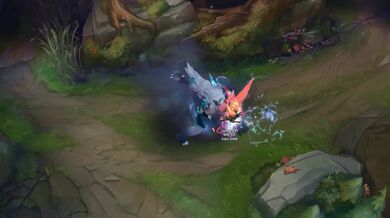 Beautiful Beast: Female Volibears League of Legends NSFW Custom Skins