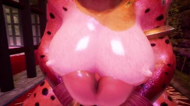 The Wild Tali Mating Season - Part 1