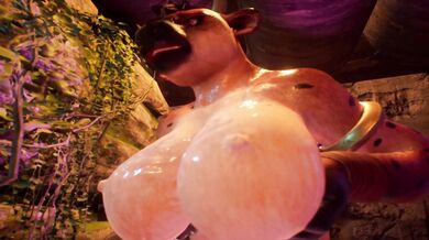 The Wild Tali Mating Season - Part 1