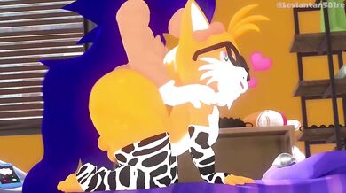 One Night in the Sonic Universe: A Gay Hedgehog Compilation