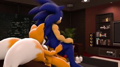 One Night in the Sonic Universe: A Gay Hedgehog Compilation