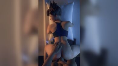 Infiltrating the Anal Academy: A Tracer POV Hentai Video from VG Erotica