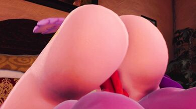 Spike and Cadance engage in an act of infidelity that will leave you breathless, [Hentype]