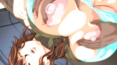 Watch the hot couple get down and dirty inside a car with their sexual desires unleashed in Takumae Car Sex [Dendendou]