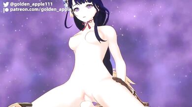 Genshin Impact, Aether Harem with 31 Girls: HMV/PMV Edition