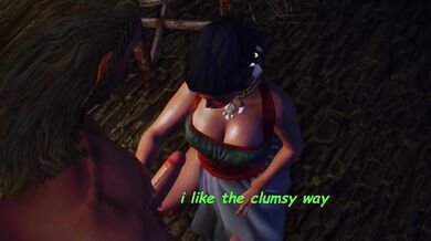 Honey, I Shrunk Your Throat! A Hentai Adventure