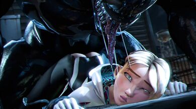 The Symbiotic Frog Le