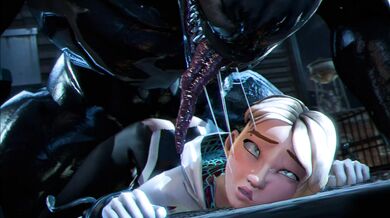 The Symbiotic Frog Le