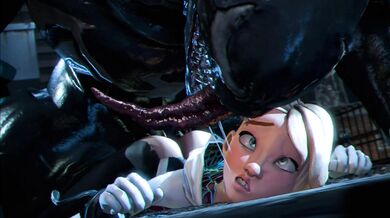 The Symbiotic Frog Le