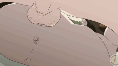 Tanjiro and Nezuko [Funhentaiparody] : The Sexy Adventure of a Blind Swordswoman and Her Brother