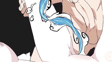 Tanjiro and Nezuko [Funhentaiparody] : The Sexy Adventure of a Blind Swordswoman and Her Brother