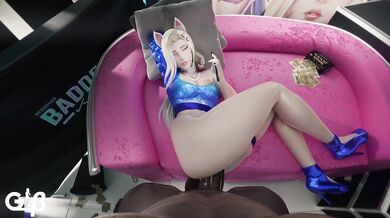 Ahri Fan General Butch, the hottest porn star youll ever meet