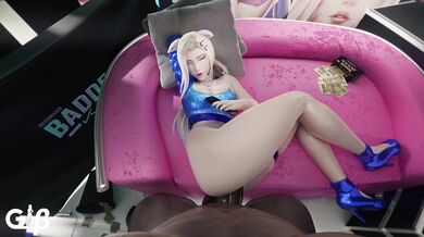 Ahri Fan General Butch, the hottest porn star youll ever meet