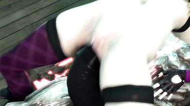 Lost in the Shuffle, a Jinxed Game of Dice and Flesh: The Movie