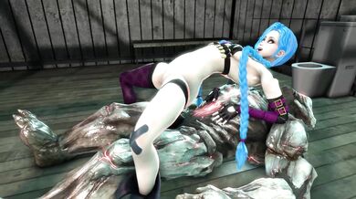 Lost in the Shuffle, a Jinxed Game of Dice and Flesh: The Movie