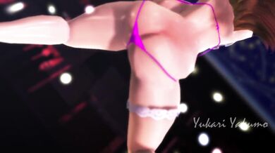 [4KMMD]Yuyuko&Yukaris Cake-Filled Face: A Hentai Video Anthology