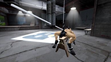 Watch me ride the bronco while I bust in!