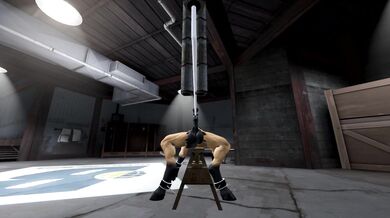 Watch me ride the bronco while I bust in!