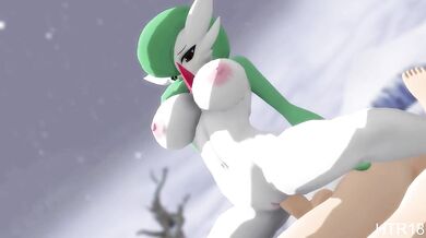 Breeding with the Pokemons: 2 Hours of Hentai Porn