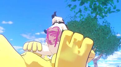 Breeding with the Pokemons: 2 Hours of Hentai Porn