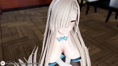 Aqua Fantasy: Asuna and Karine in an Underwater Adventure