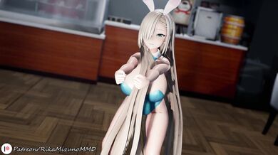 Aqua Fantasy: Asuna and Karine in an Underwater Adventure