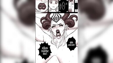 Sexy Maid Serves Up A Double Penetration Delight!