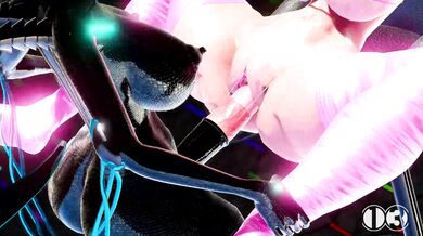 Asuna the Catgirl and Her Tiger Friend - Nyanko Days HD with Sounds