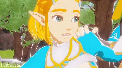 The Legend of Zelda: Links Reward (4k Upscaled)