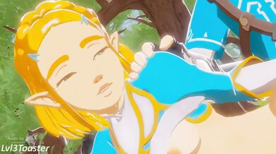 The Legend of Zelda: Links Reward (4k Upscaled)