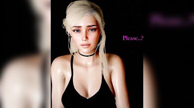 Seduction of the Sleepy Giantess - Gentle (PajamaPanda)