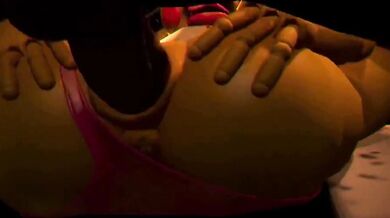 Watch Toy Chica have an unforgettable experience with FroggySFM in the adult animated parody video FroggySFM: Toy Chicas Experience