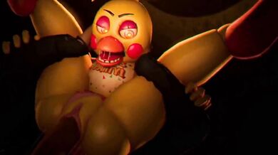 Watch Toy Chica have an unforgettable experience with FroggySFM in the adult animated parody video FroggySFM: Toy Chicas Experience