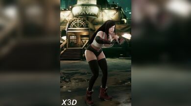 Anal Adventures of Tifa Lockheart - Complete Edition