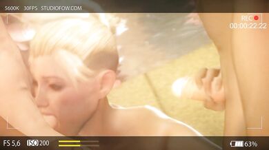 Mother Knows Best, Mommy Issues - Cassie Cage (StudioFOW)
