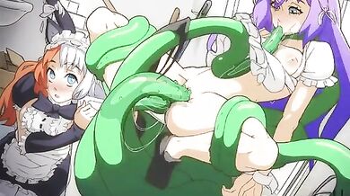 The Tentacle Sexual Intercourse Of Caschlecook