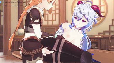 When the Young, Fresh and Lovely Gets Creamed Up!