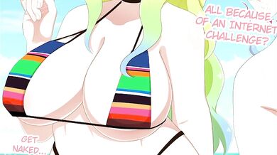 Riding the Thick and Curvy Babe, Companion Style