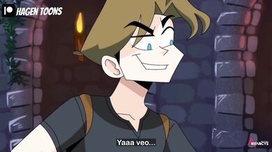 The name of the video is Ashley Looks Hungry! [ESP-Sub | 1080HQ]